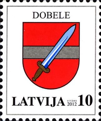 Coat of Arms of Dobele