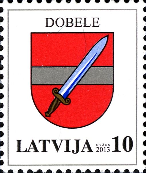 Coat of Arms of Dobele
