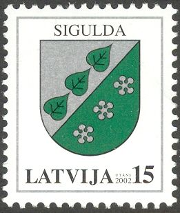 Coat of Arms of Sigulda