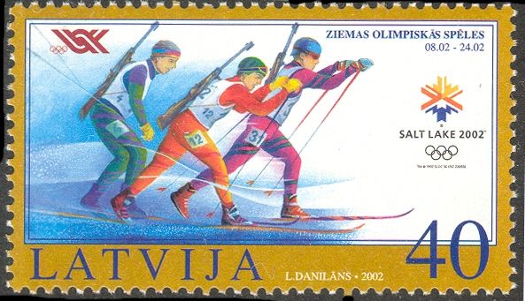 Biathlon