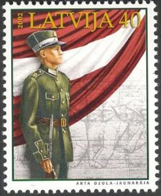 Armed Forces of Latvia