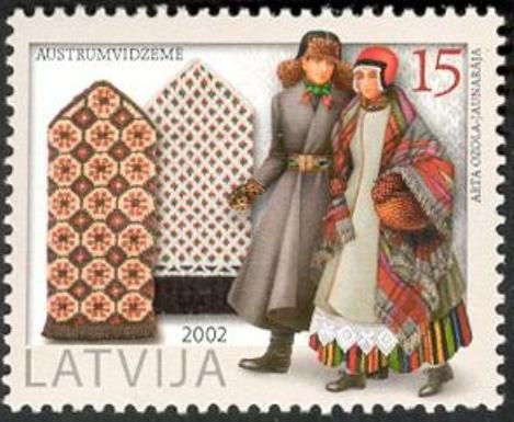 Mittens and Couple, Austrumvidzeme