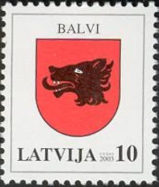 Coat of Arms of Balvi