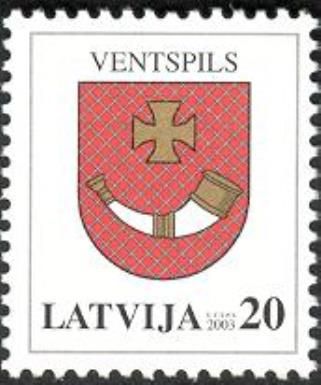 Coat of Arms of Ventspils