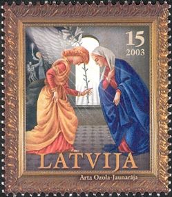 The Annunciation