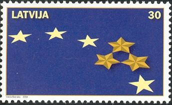 Entry of Latvia into European Union