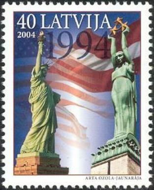 10th Anniversary of US President Bill Clinton Visit to Riga