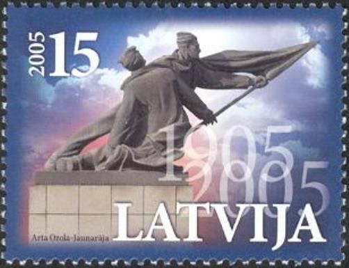 Centenary of 1905 Russian Revolution