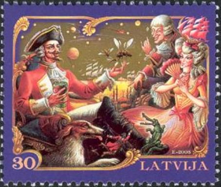 Adventures of Baron Munchausen