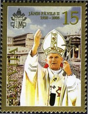 Memorial Tribute to Pope John Paul II (1920-2005)