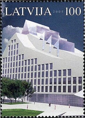 National Library - Palace of Light