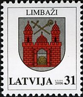 Coat of Arms of Limbaži
