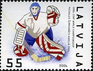 World Ice Hockey Championship 2006, Riga