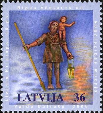 Kristaps the Great (16th cent), Protector of Riga