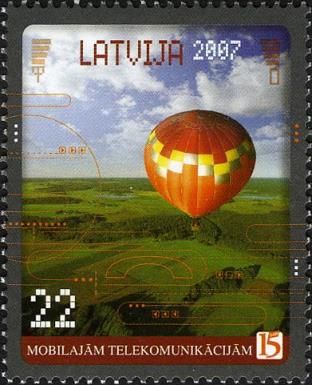 15th Anniversary of Mobile Telephony