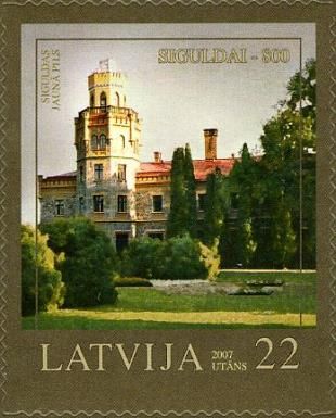 Sigulda Castle