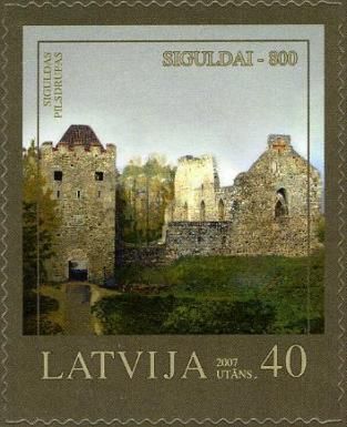 Castle Ruins