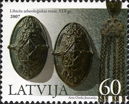Libyan Jewellery (XIII c.)