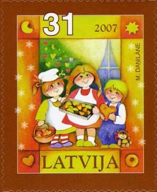 Christmas - Baking