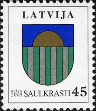 Coat of Arms of Saulkrasti