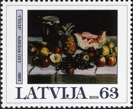 Fruits by Leo Svemps (1926)