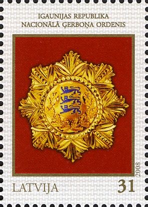 Order of the State Coat of Arms of the Republic of Estonia