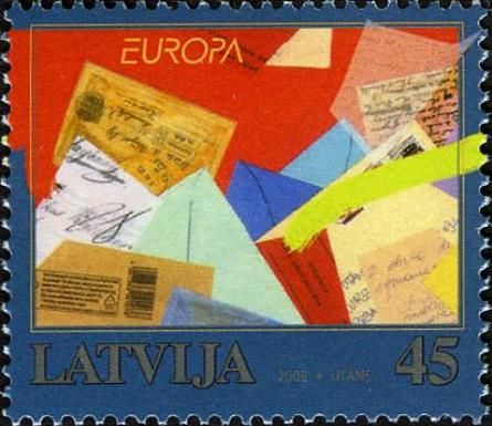 Europa - Envelopes