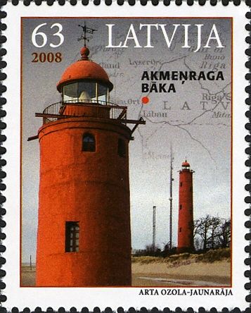 Akmeņraga Lighthouse