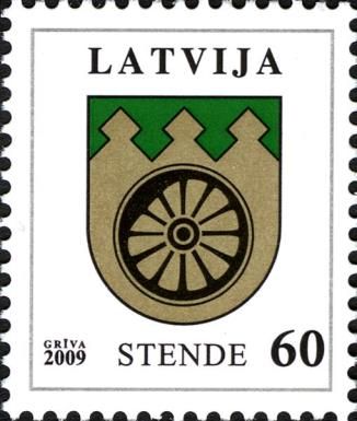 Coat of Arms of Stende