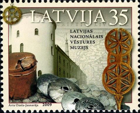 National History Museum of Latvia - Building and Exhibits