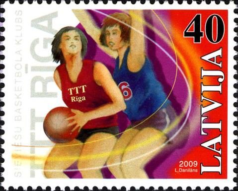 Women's Basketball Club - TTT Riga