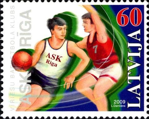 Men's Basketball Club - ASK Riga