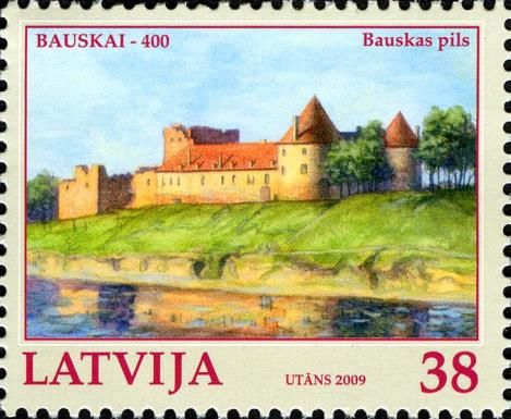 Bauskas Castle