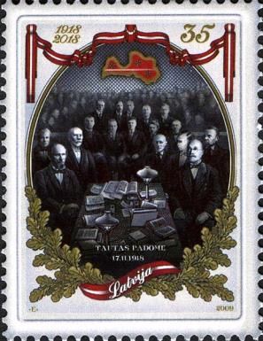 National Council (17.11.1918)
