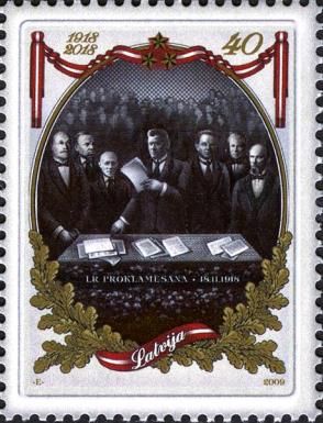 Proclamation (18.11.1918)