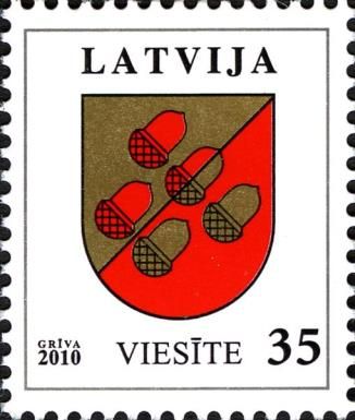 Coat of Arms of Viesīte