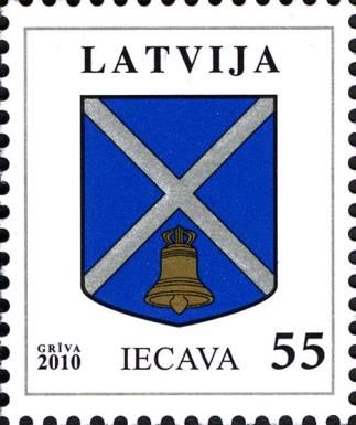Coat of Arms of Iecava