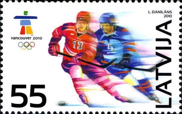 Winter Olympic Games 2010 - Vancouver - Ice Hockey