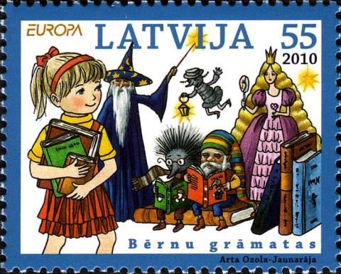 Europa - Children's Books