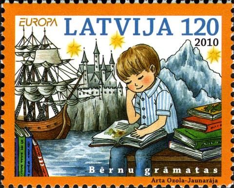 Europa - Children's Books