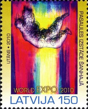 World Exhibition - EXPO 2010 Shanghai