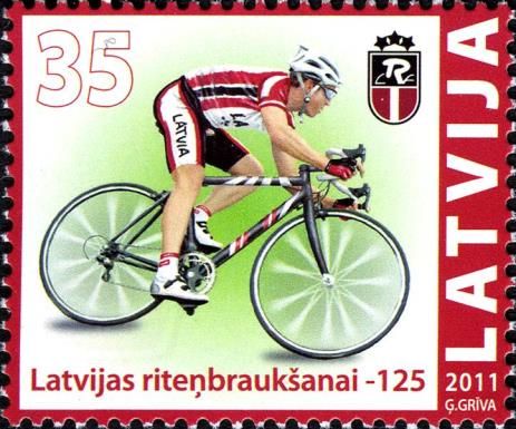 125th Anniversary of Latvian Cycling