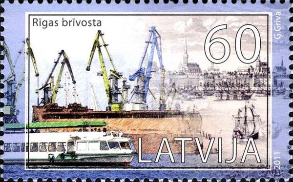 Freeport of Riga