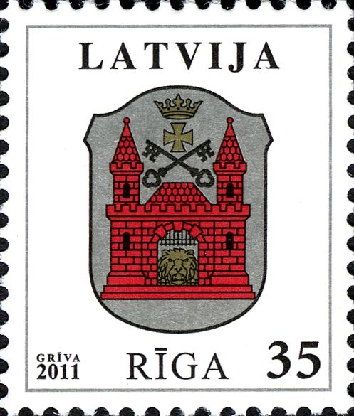 Coat of Arms of Riga