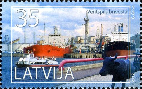 Freeport of Ventspils