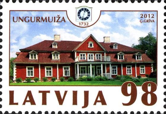 Ungurmuiža (1732)