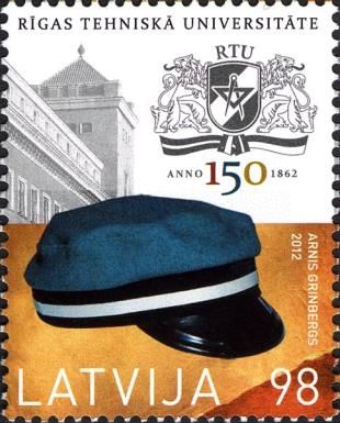 150th Anniversary of Riga Technical University