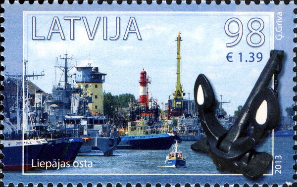 Port of Liepaja
