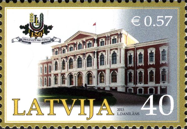 150th Anniversary of Latvia University of Agriculture 