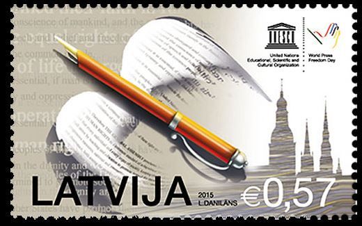 UNESCO - World Press Freedom Day